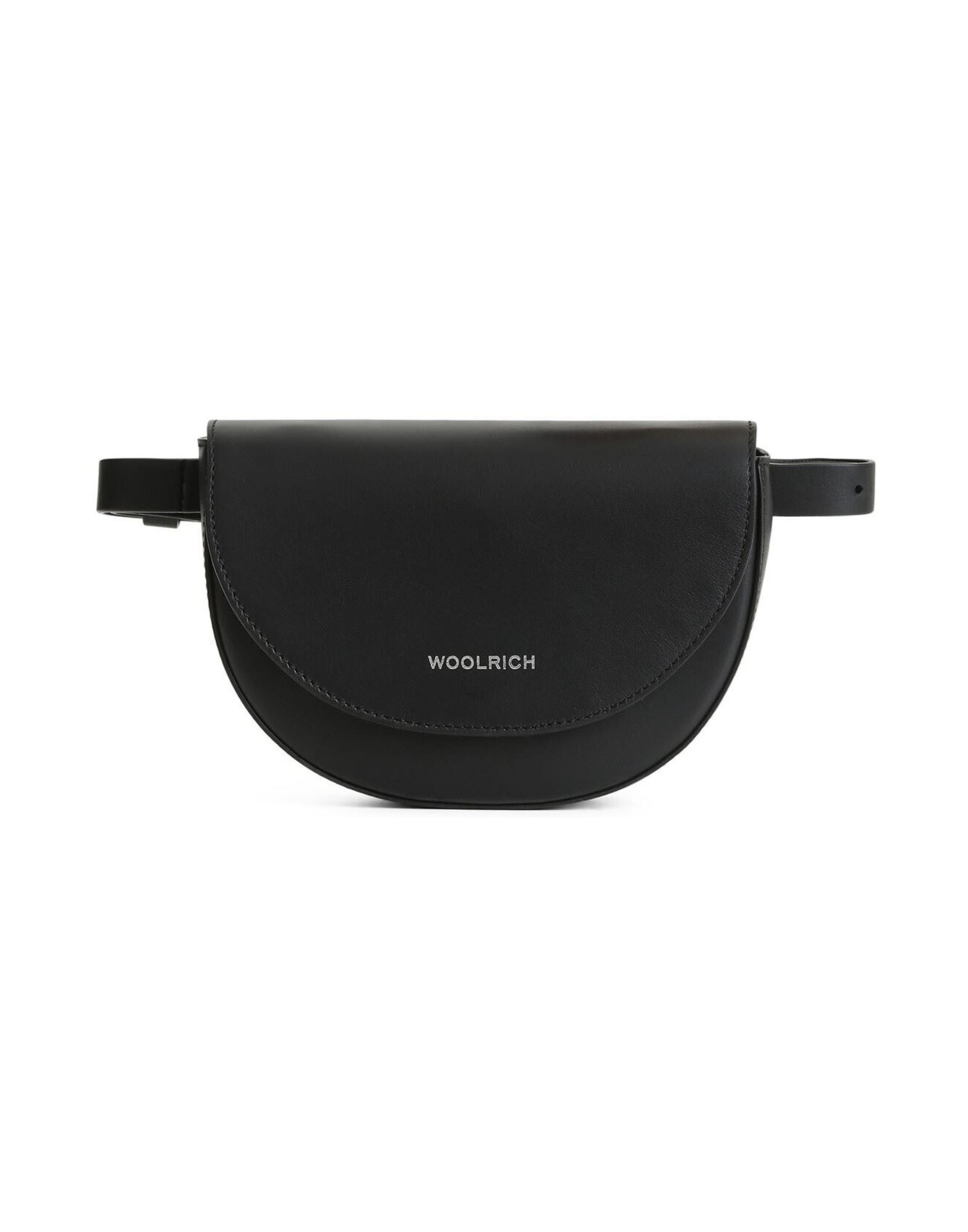 WOOLRICH Gürteltasche Damen Schwarz von WOOLRICH