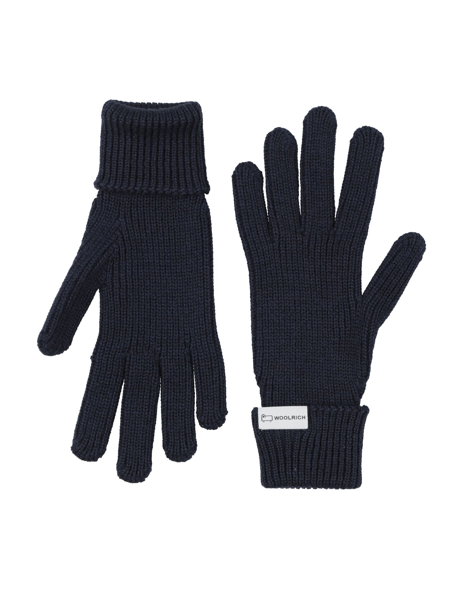 WOOLRICH Handschuhe Herren Marineblau von WOOLRICH