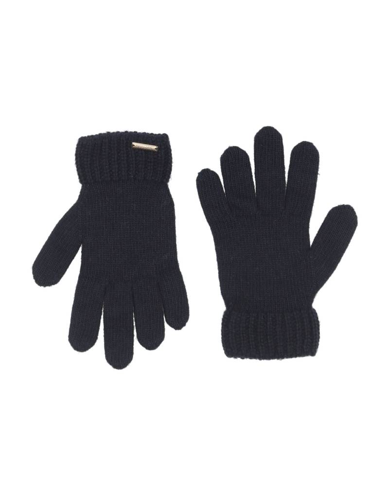 WOOLRICH Handschuhe Kinder Nachtblau von WOOLRICH