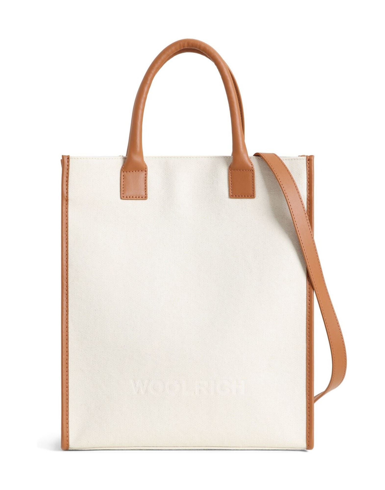 WOOLRICH Handtaschen Damen Beige von WOOLRICH