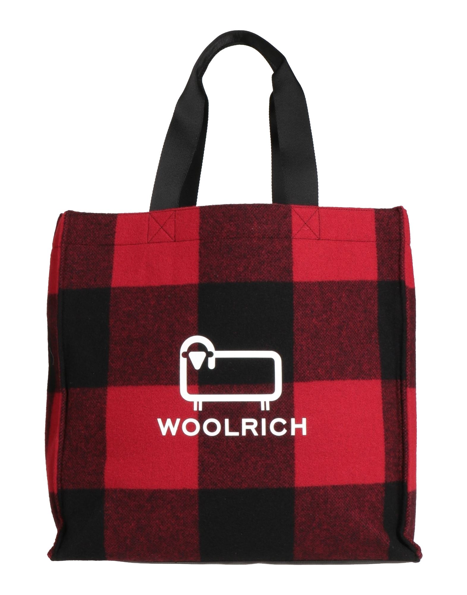 WOOLRICH Handtaschen Damen Rot von WOOLRICH