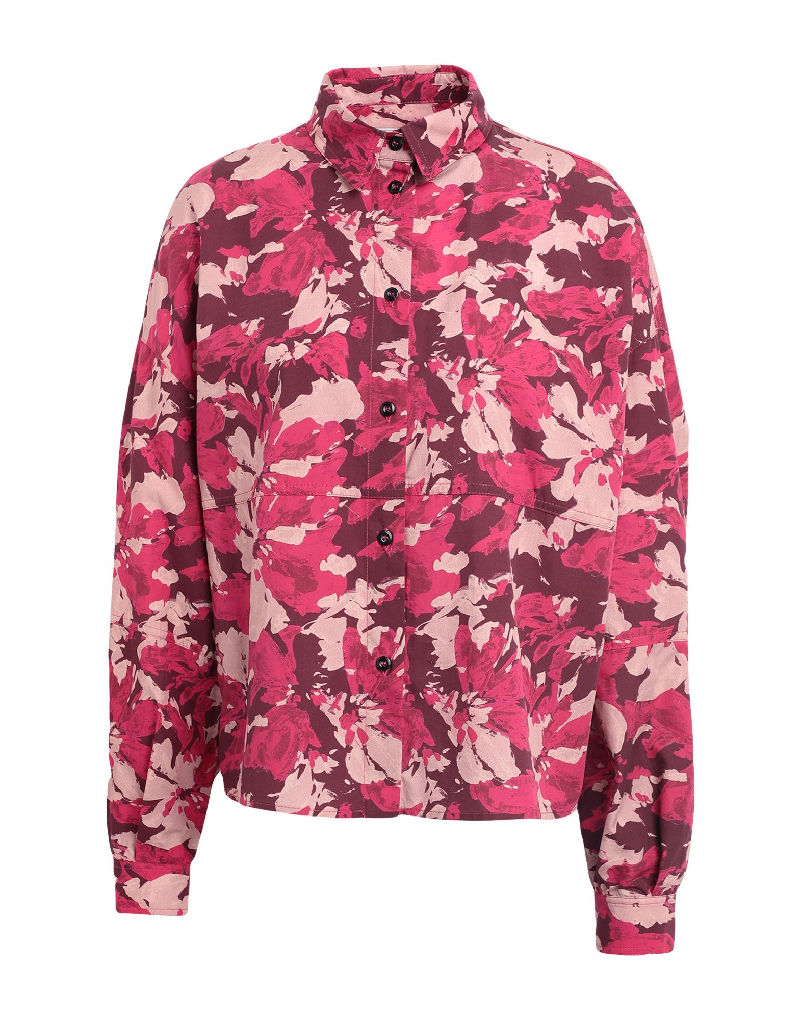 WOOLRICH Hemd Damen Fuchsia von WOOLRICH