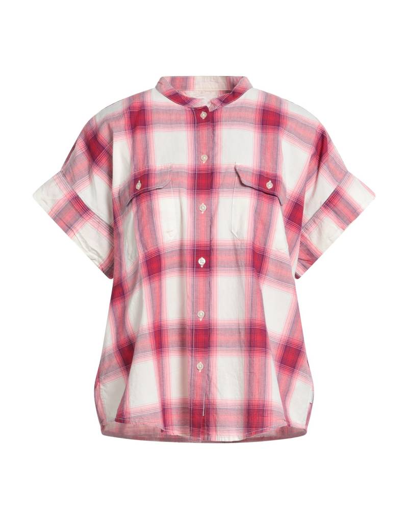 WOOLRICH Hemd Damen Fuchsia von WOOLRICH