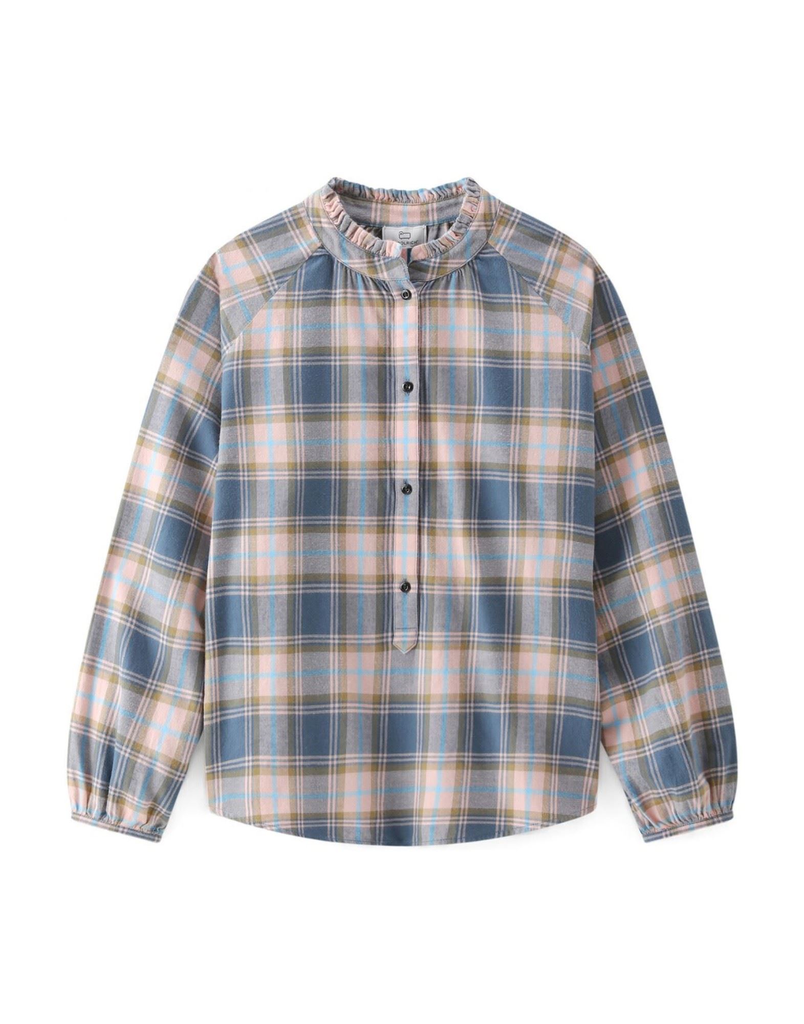 WOOLRICH Hemd Damen Hellrosa von WOOLRICH