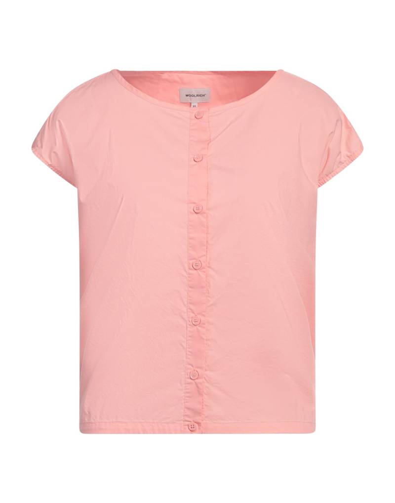 WOOLRICH Hemd Damen Lachs von WOOLRICH