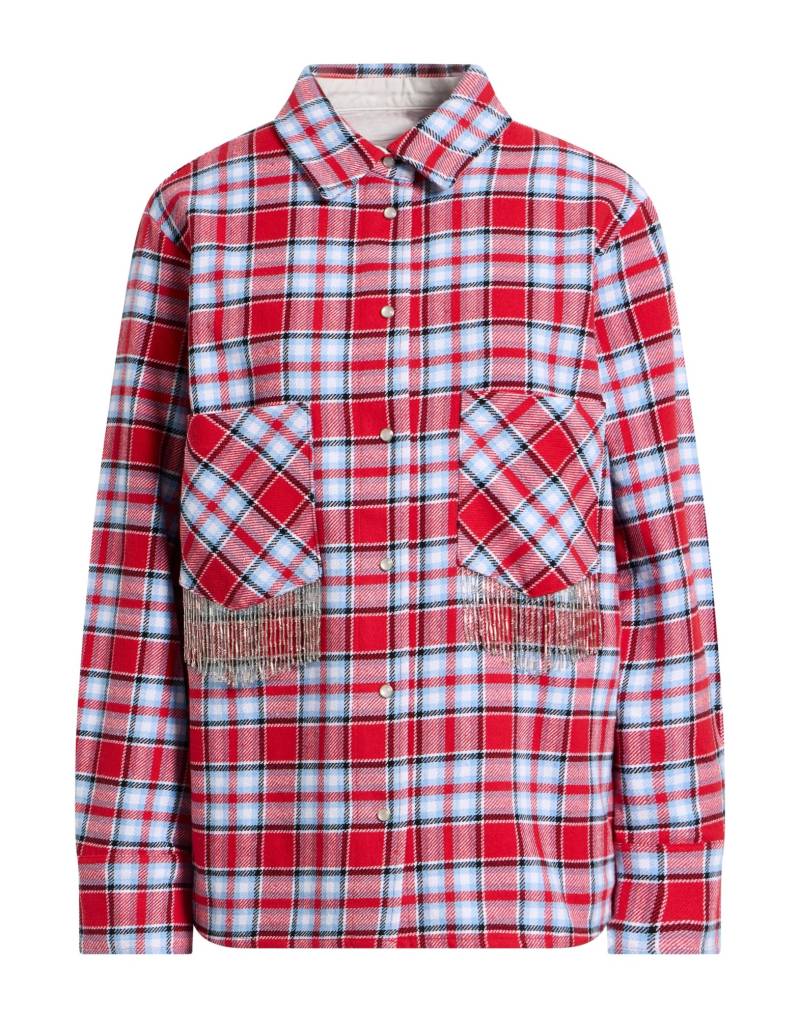 WOOLRICH Hemd Damen Rot von WOOLRICH