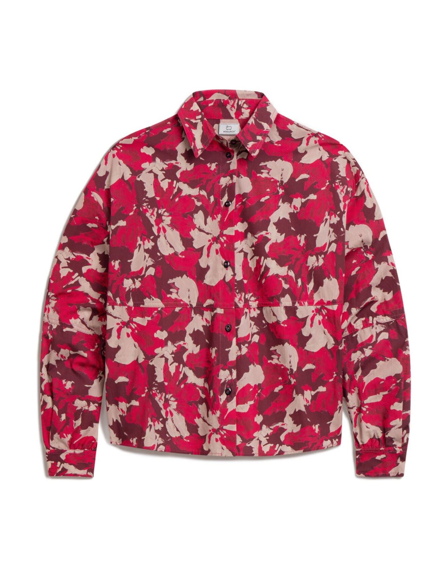 WOOLRICH Hemd Damen Rot von WOOLRICH