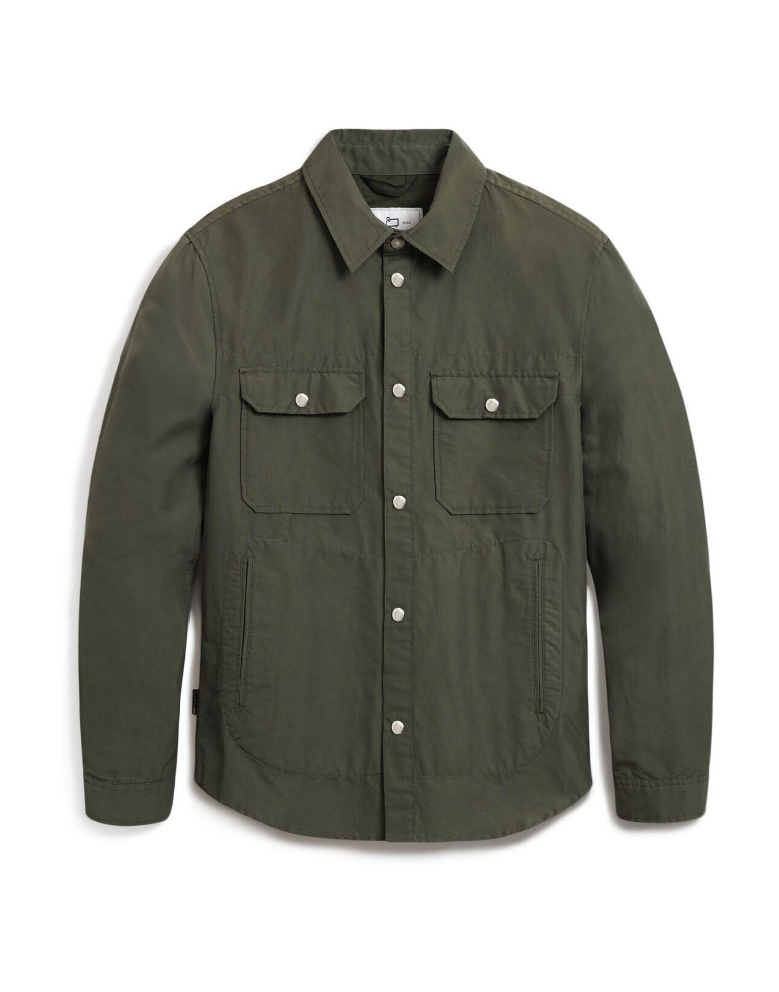 WOOLRICH Hemd Herren Grün von WOOLRICH