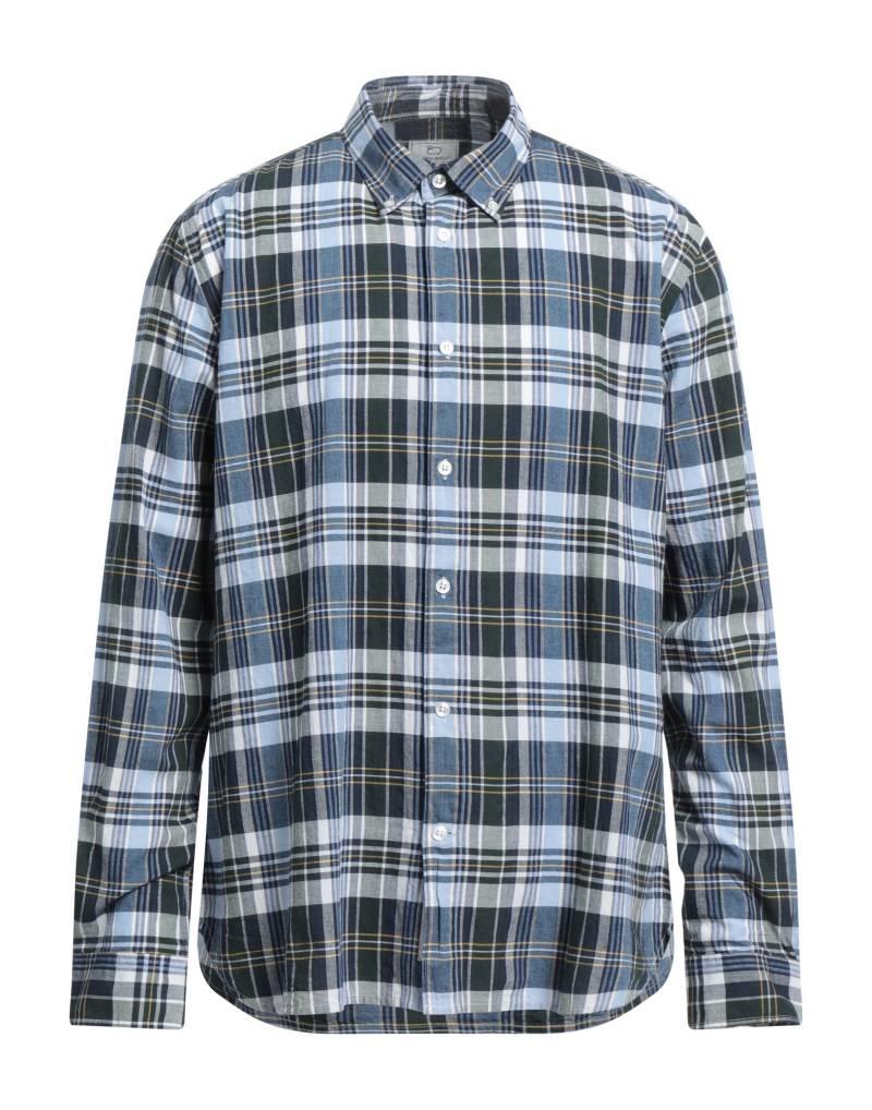 WOOLRICH Hemd Herren Hellblau von WOOLRICH