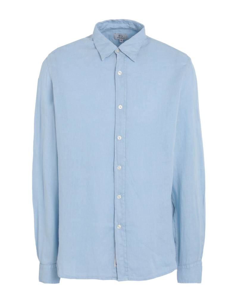 WOOLRICH Hemd Herren Hellblau von WOOLRICH