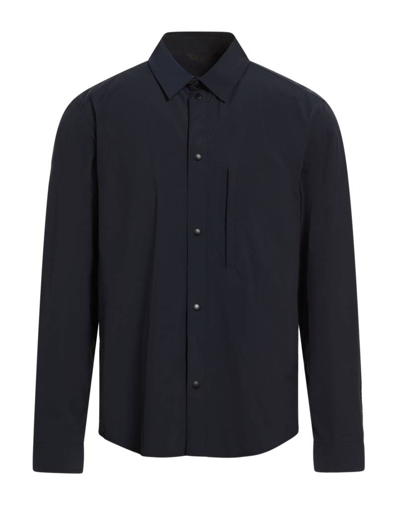 WOOLRICH Hemd Herren Nachtblau WOOLRICH Hemd Herren Nachtblau von WOOLRICH