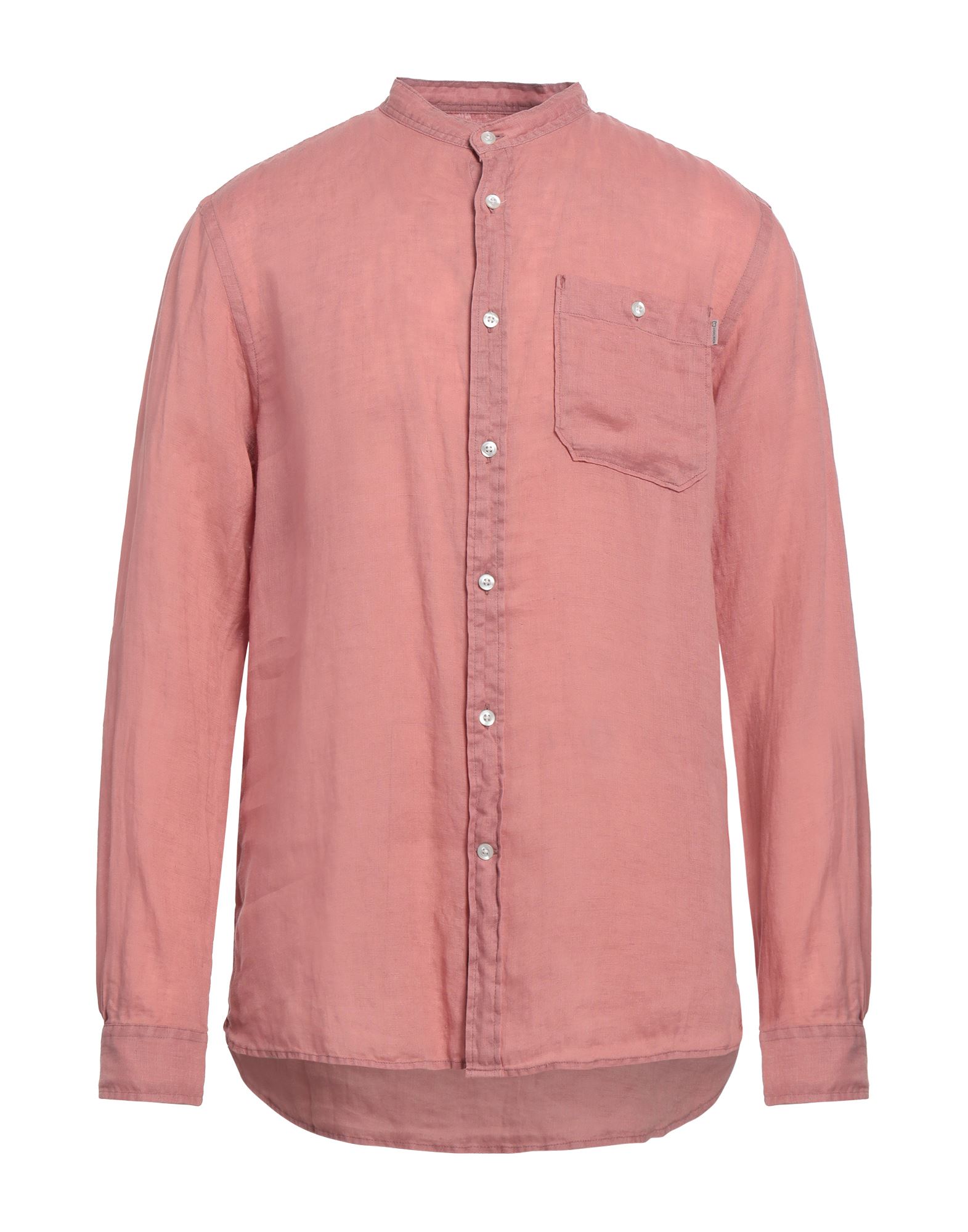 WOOLRICH Hemd Herren Rosa von WOOLRICH