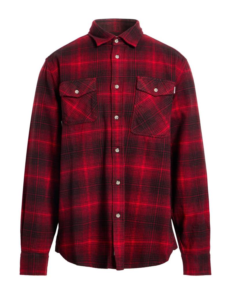 WOOLRICH Hemd Herren Rot von WOOLRICH