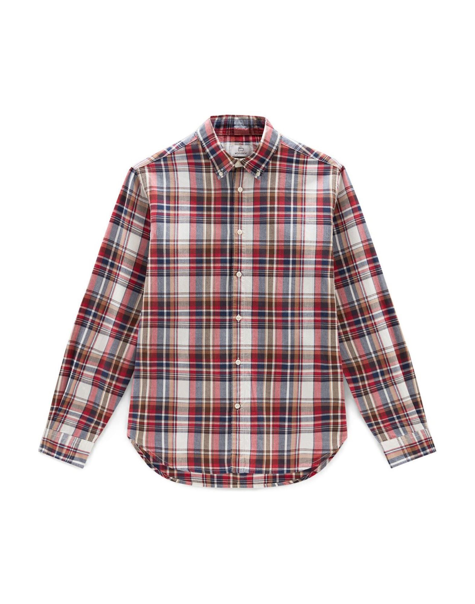 WOOLRICH Hemd Herren Rot von WOOLRICH