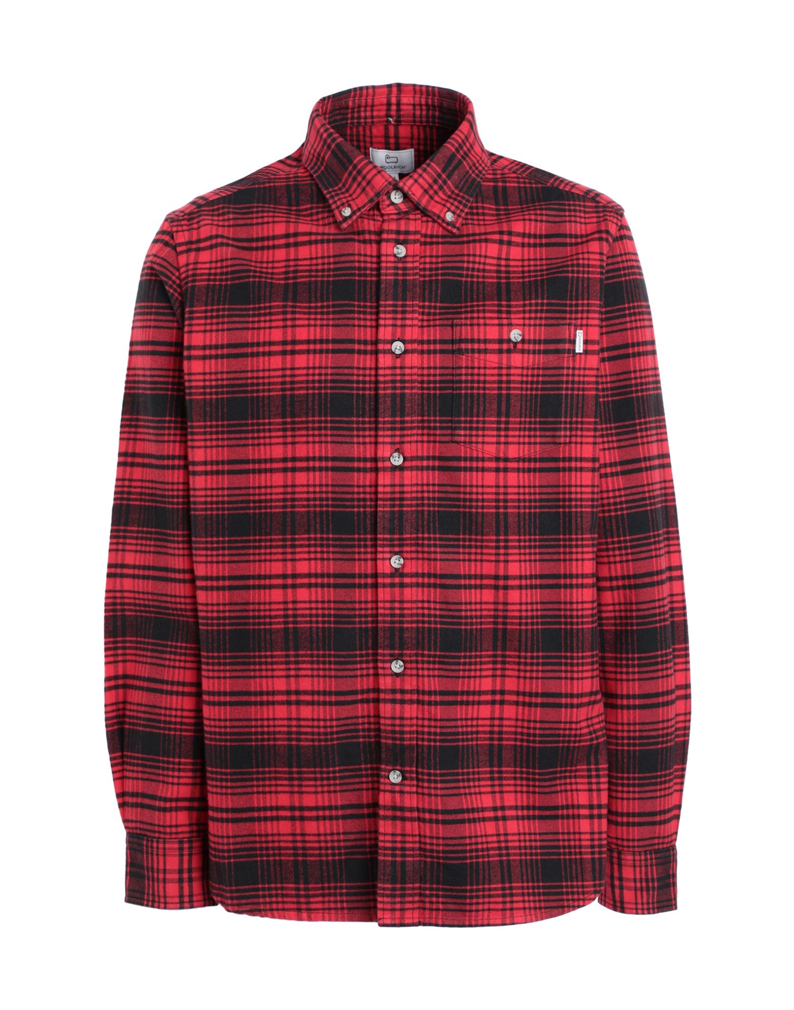 WOOLRICH Hemd Herren Rot von WOOLRICH