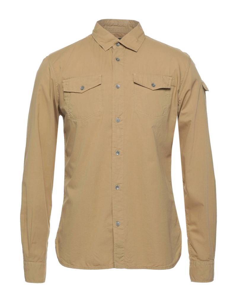 WOOLRICH Hemd Herren Sand von WOOLRICH