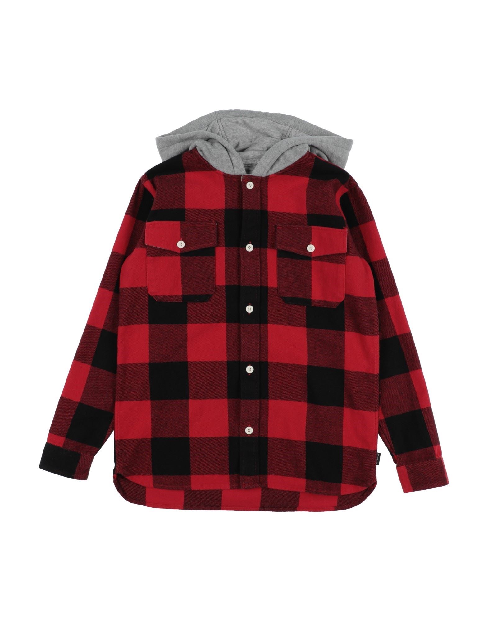 WOOLRICH Hemd Kinder Rot von WOOLRICH