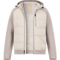 WOOLRICH Herren Jacke weiß unifarben von WOOLRICH