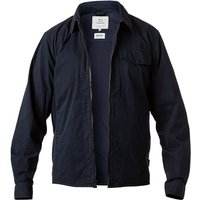 WOOLRICH Herren Overshirt blau unifarben von WOOLRICH