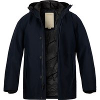 WOOLRICH Herren Jacken blau unifarben von WOOLRICH