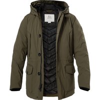 WOOLRICH Herren Jacken grün unifarben von WOOLRICH