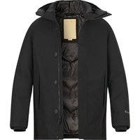 WOOLRICH Herren Jacken schwarz unifarben von WOOLRICH