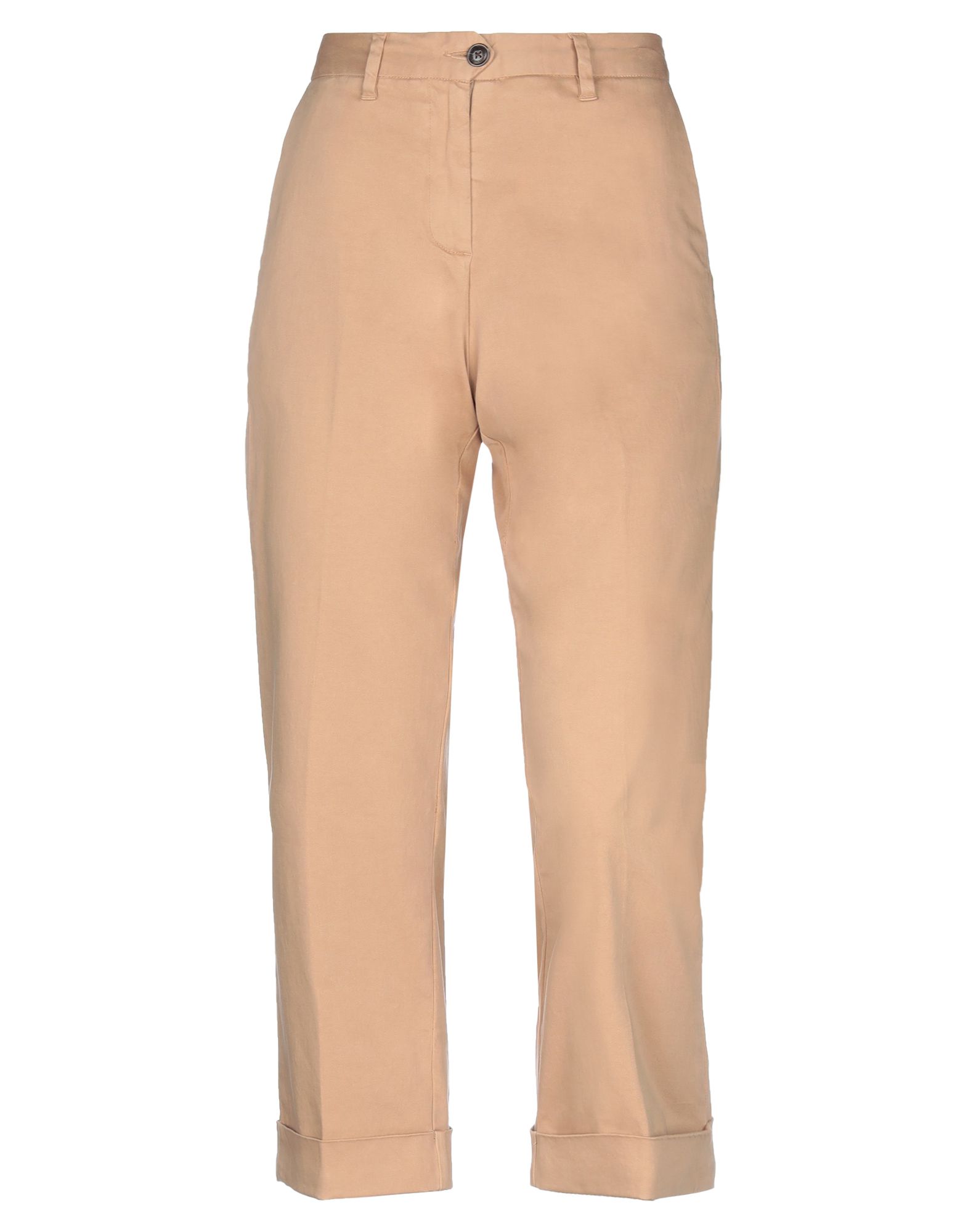 WOOLRICH Hose Damen Beige von WOOLRICH