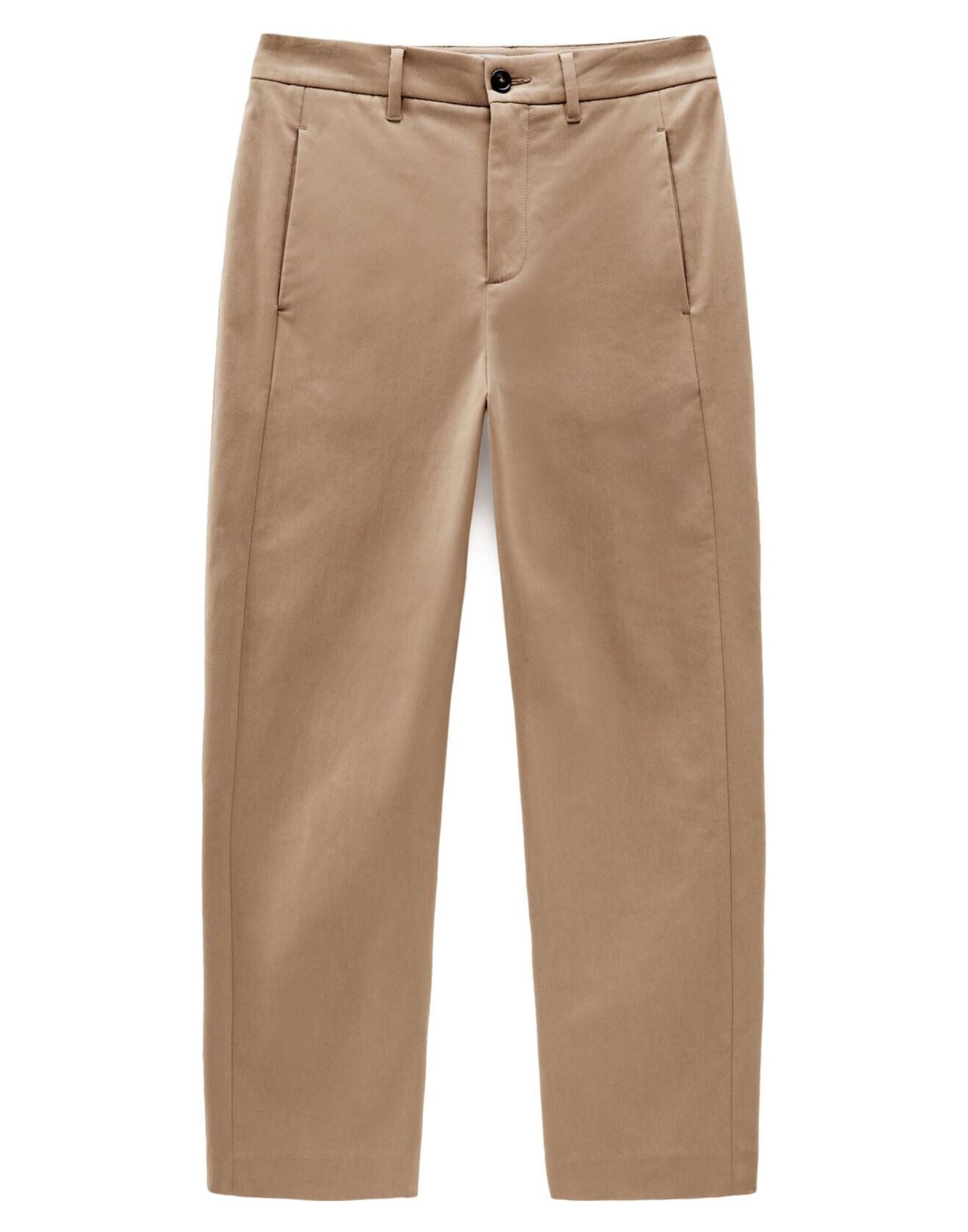 WOOLRICH Hose Damen Khaki von WOOLRICH