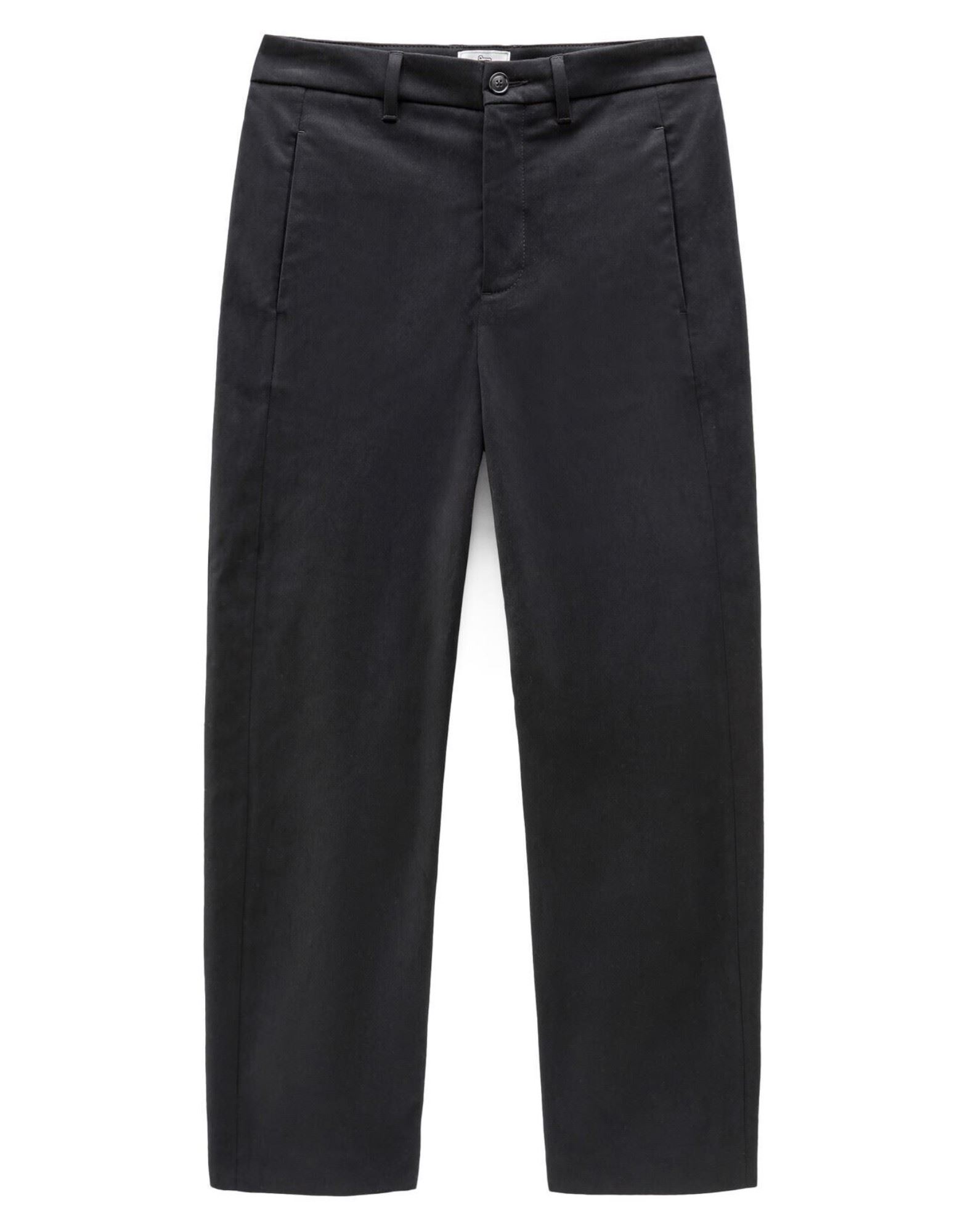 WOOLRICH Hose Damen Schwarz von WOOLRICH