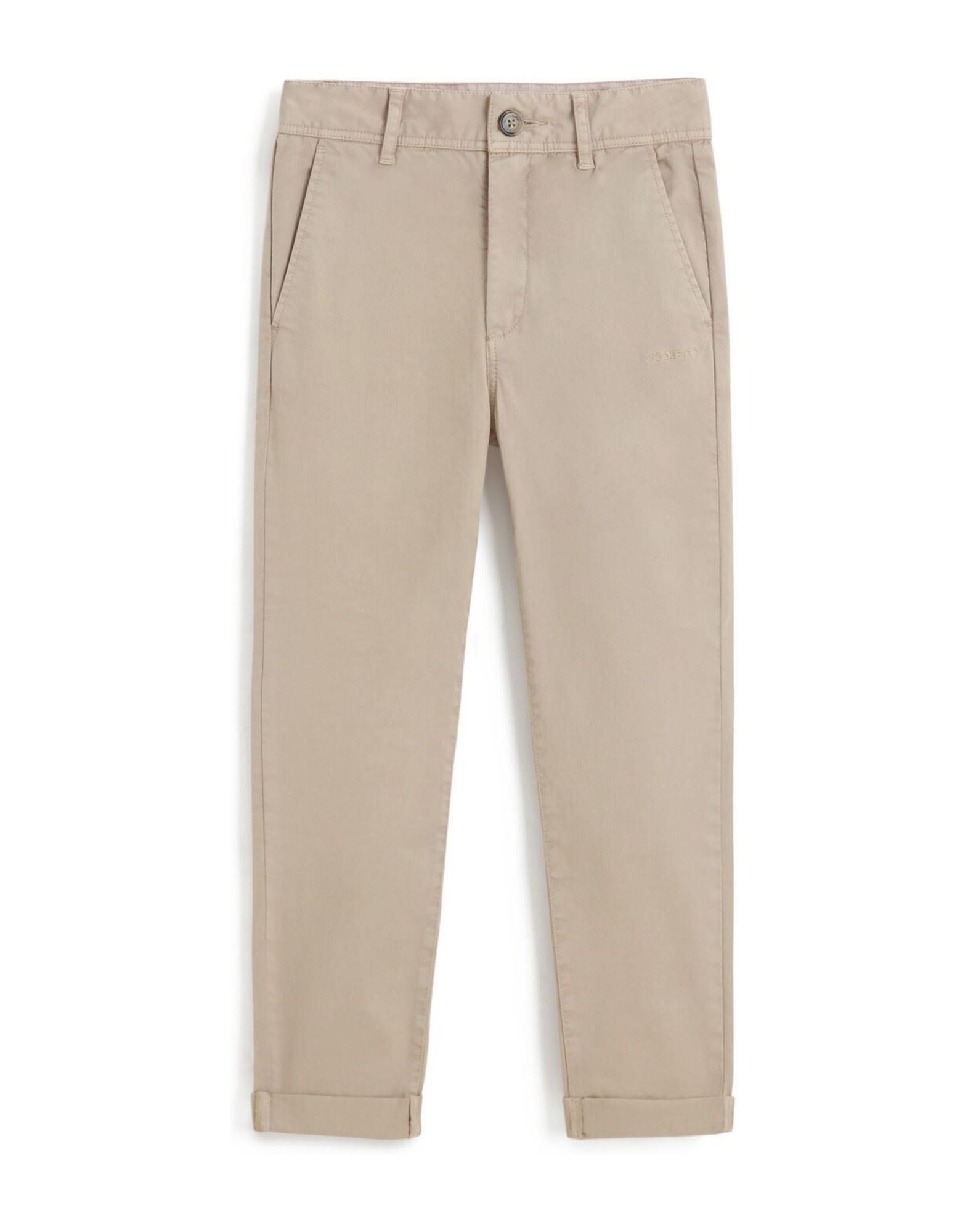 WOOLRICH Hose Kinder Beige von WOOLRICH