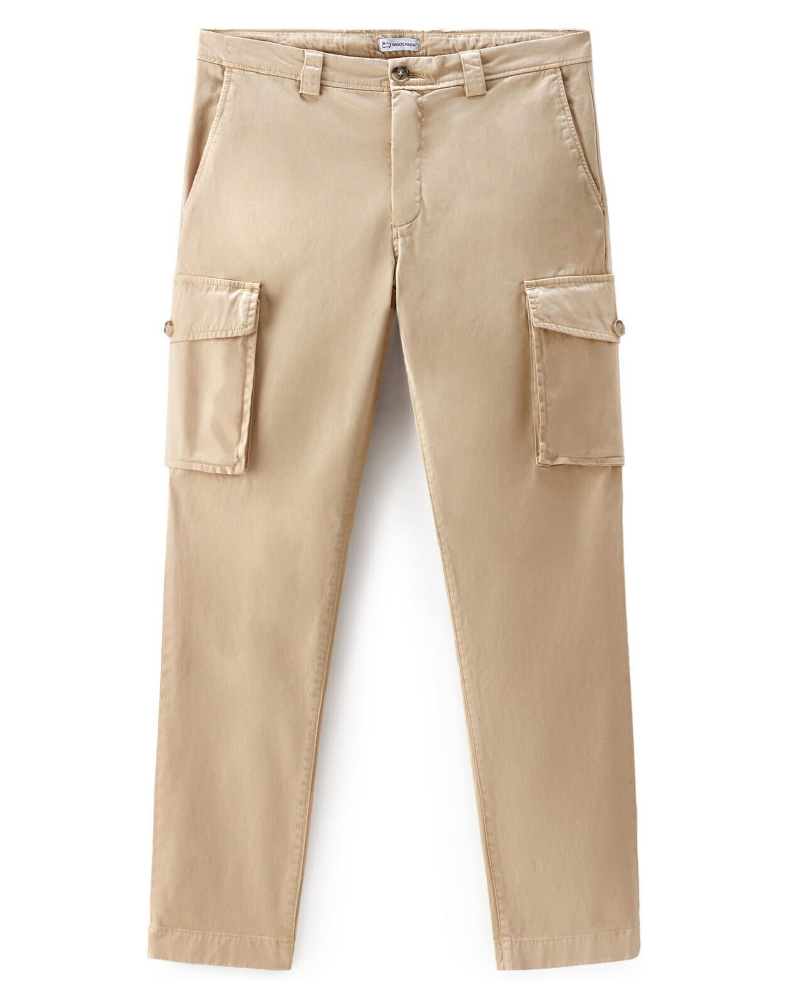 WOOLRICH Hose Herren Sand von WOOLRICH