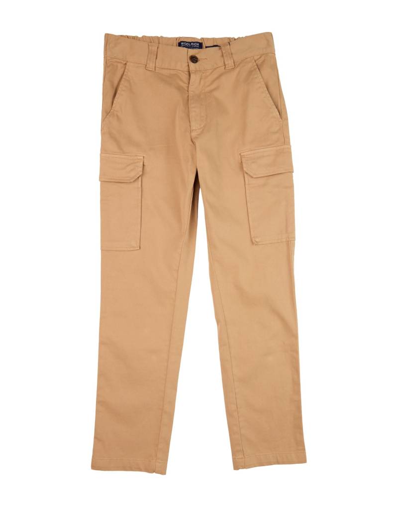 WOOLRICH Hose Kinder Kamel von WOOLRICH