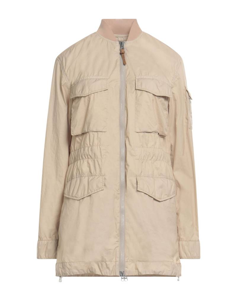 WOOLRICH Jacke & Anorak Damen Beige von WOOLRICH