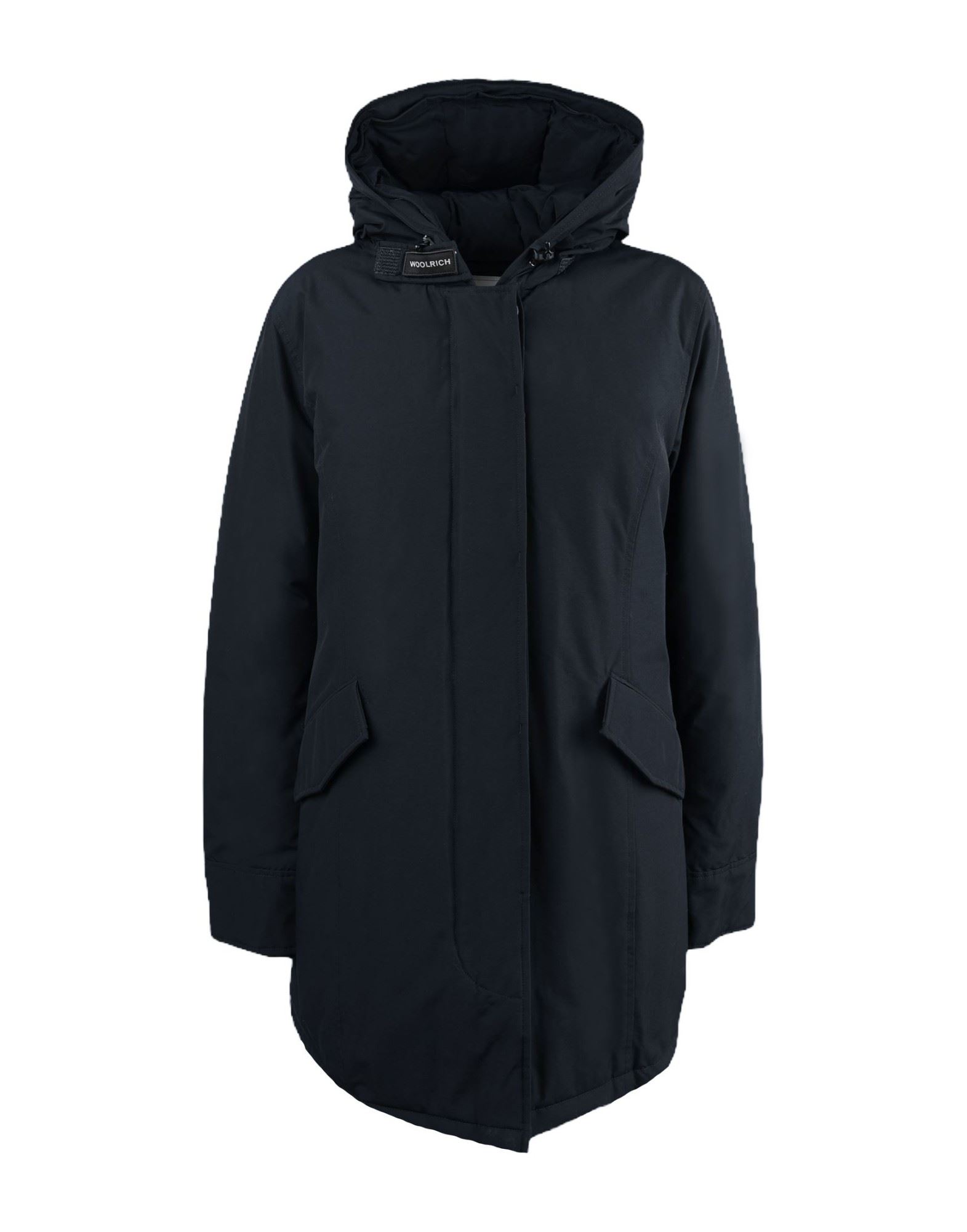 WOOLRICH Jacke & Anorak Damen Blau von WOOLRICH