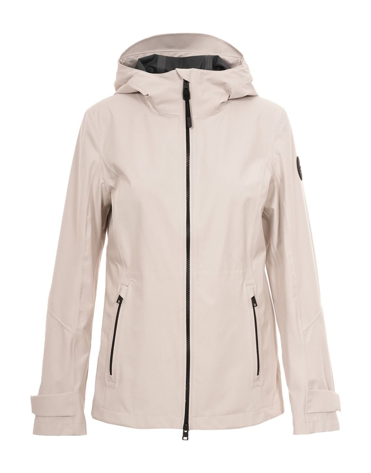 WOOLRICH Jacke & Anorak Damen Cremeweiß von WOOLRICH