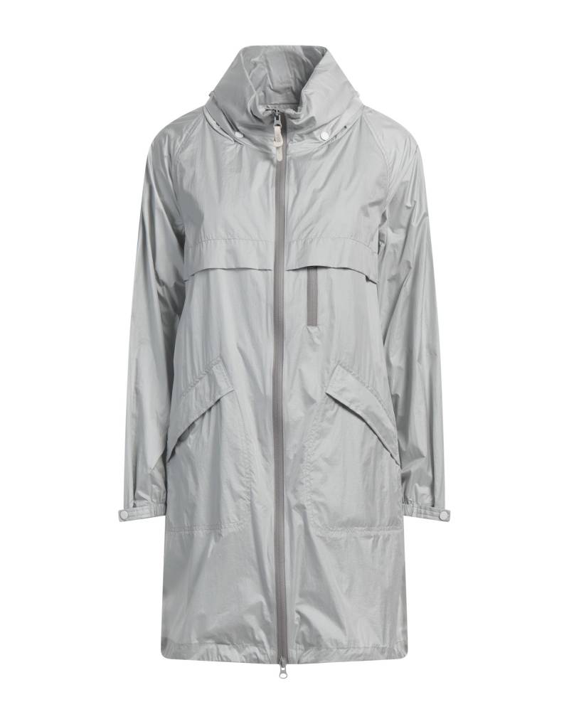 WOOLRICH Jacke, Mantel & Trenchcoat Damen Grau von WOOLRICH