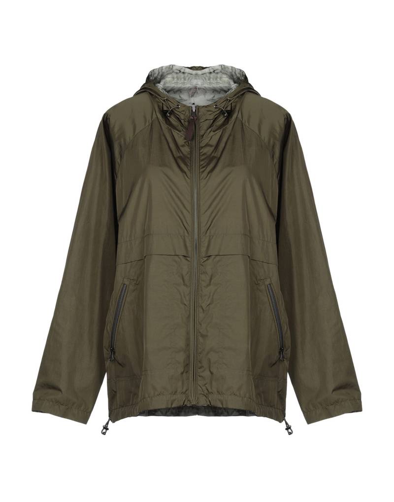 WOOLRICH Jacke & Anorak Damen Militärgrün von WOOLRICH