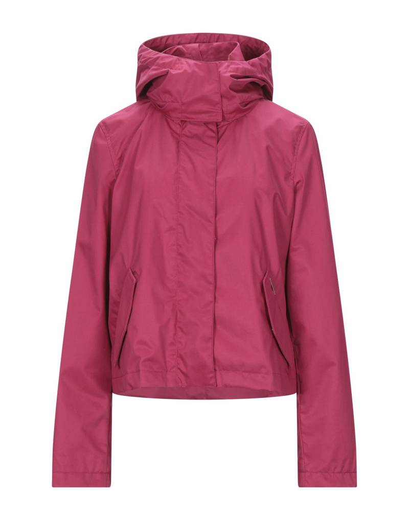 WOOLRICH Jacke & Anorak Damen Purpur von WOOLRICH