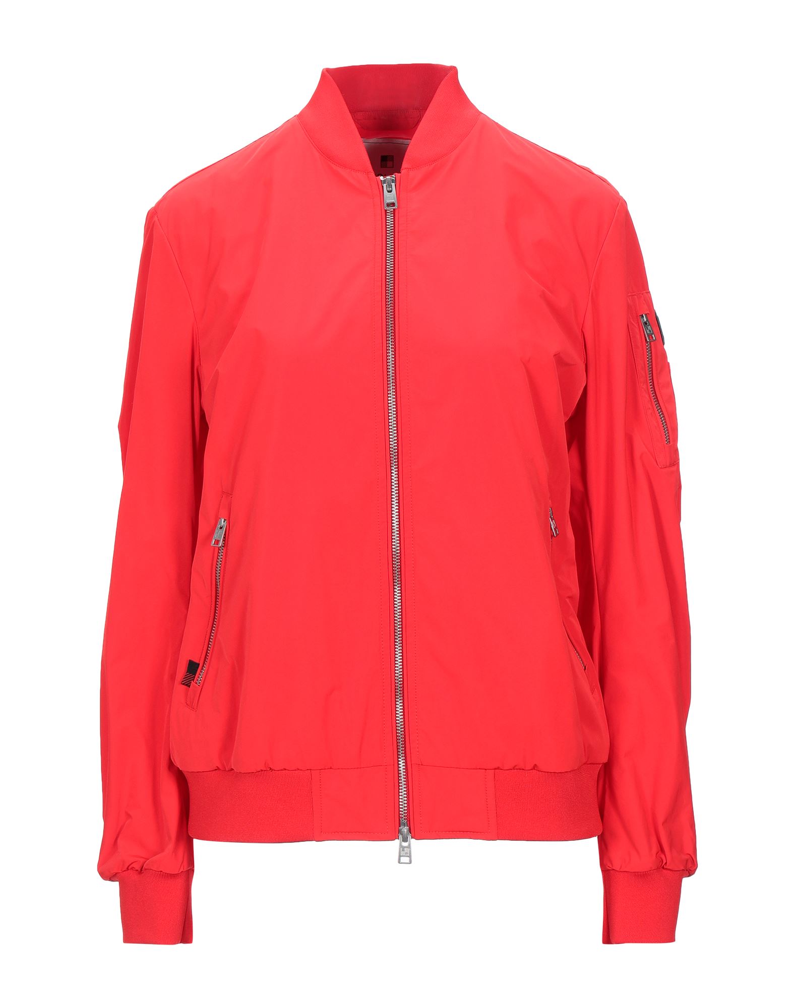 WOOLRICH Jacke & Anorak Damen Rot von WOOLRICH