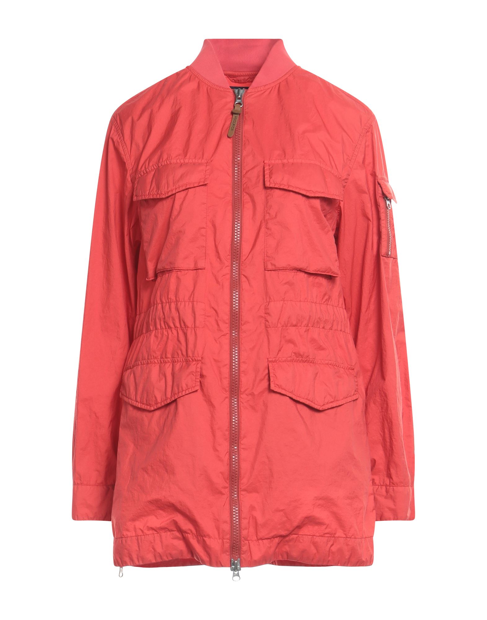 WOOLRICH Jacke & Anorak Damen Rot von WOOLRICH