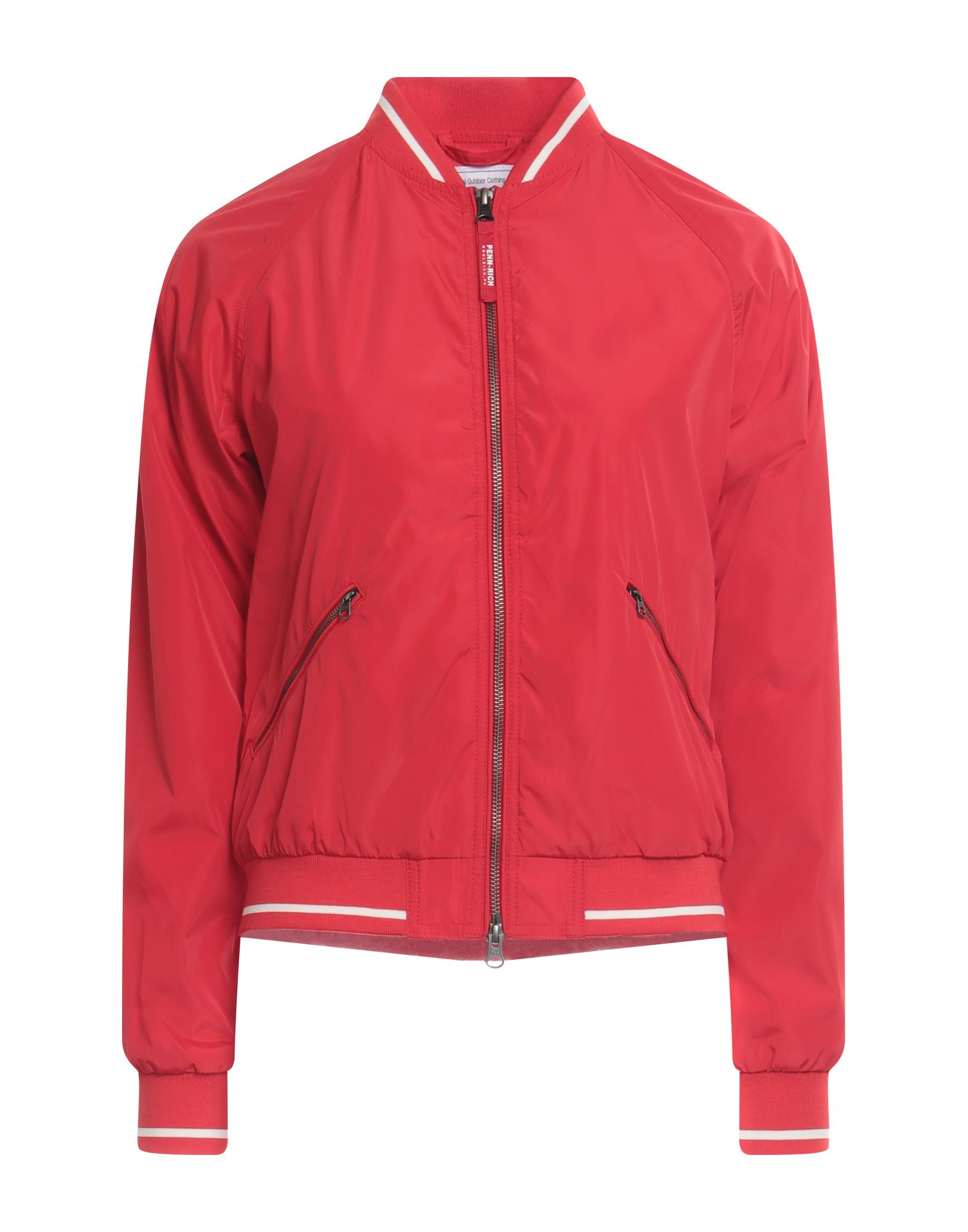 WOOLRICH Jacke & Anorak Damen Rot von WOOLRICH