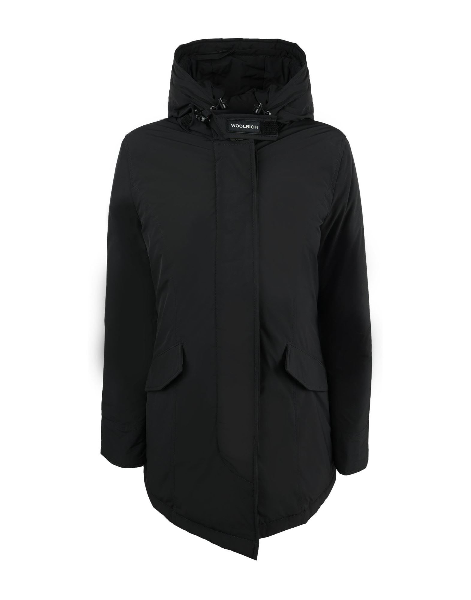 WOOLRICH Jacke & Anorak Damen Schwarz von WOOLRICH