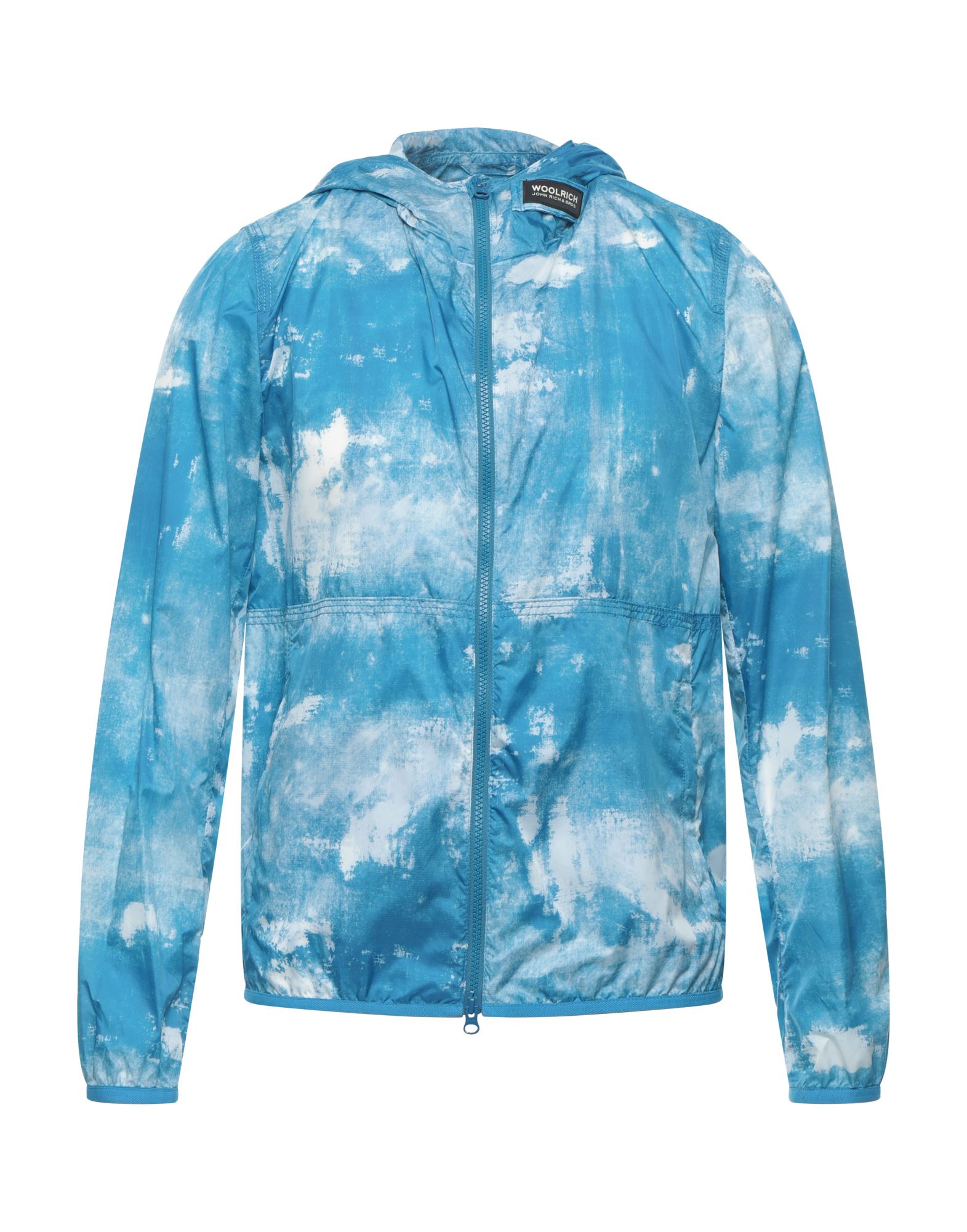 WOOLRICH Jacke & Anorak Herren Azurblau von WOOLRICH