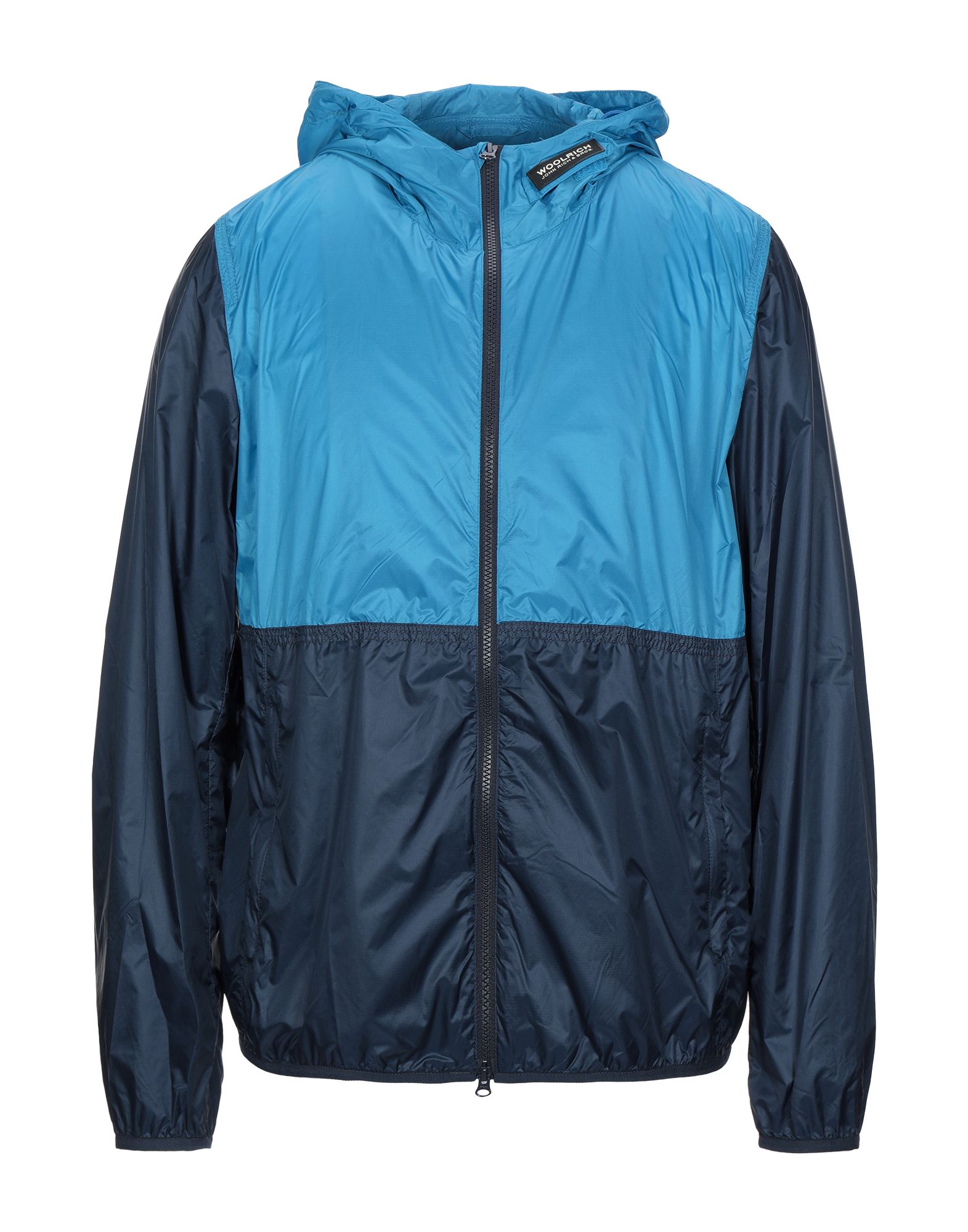 WOOLRICH Jacke & Anorak Herren Azurblau von WOOLRICH