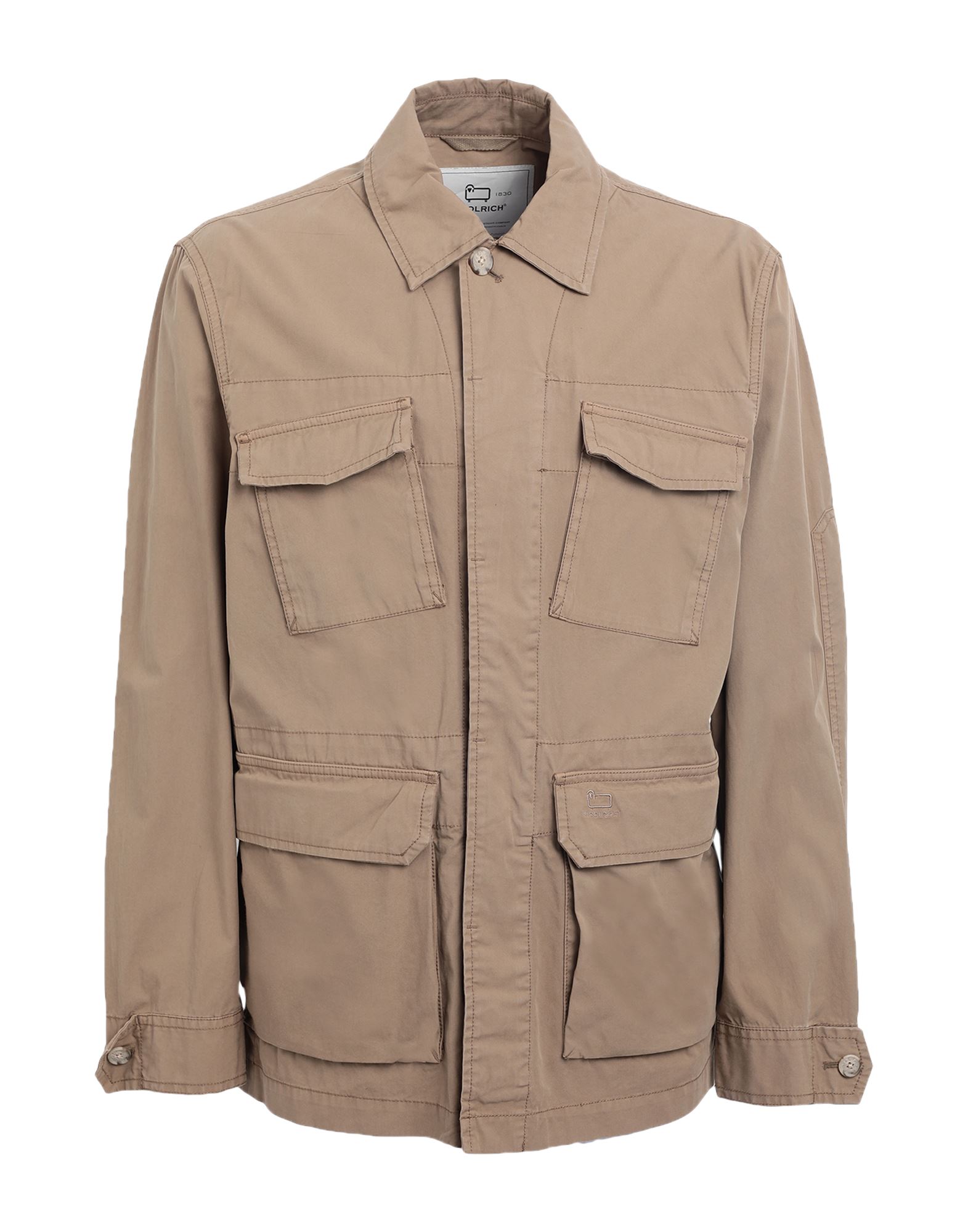 WOOLRICH Jacke & Anorak Herren Beige von WOOLRICH