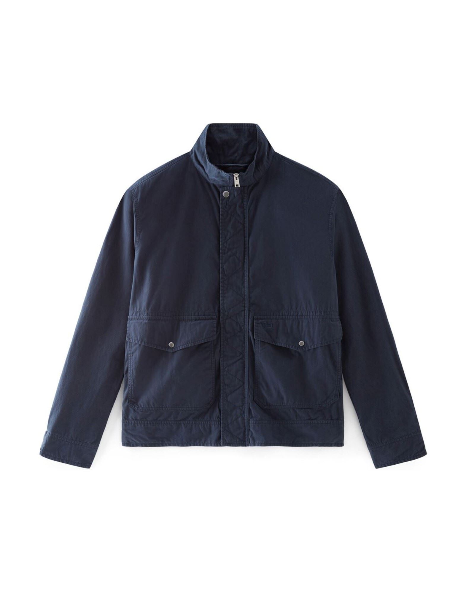 WOOLRICH Jacke & Anorak Herren Blau von WOOLRICH