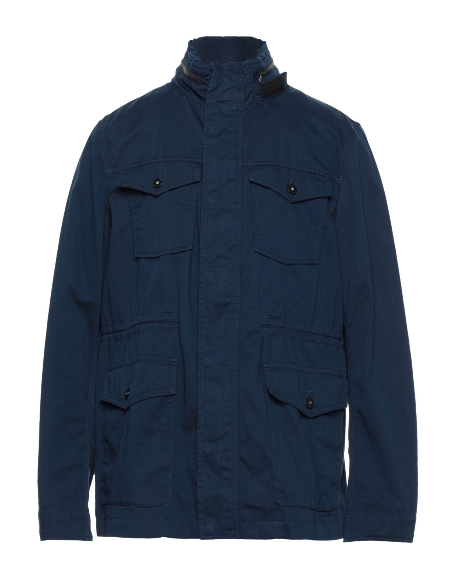 WOOLRICH Jacke & Anorak Herren Blau von WOOLRICH