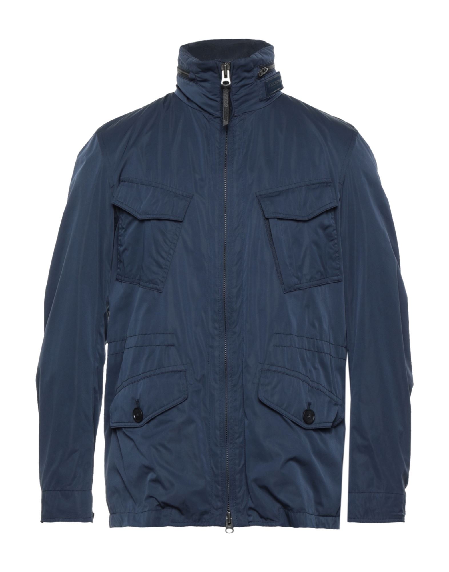 WOOLRICH Jacke & Anorak Herren Blau von WOOLRICH