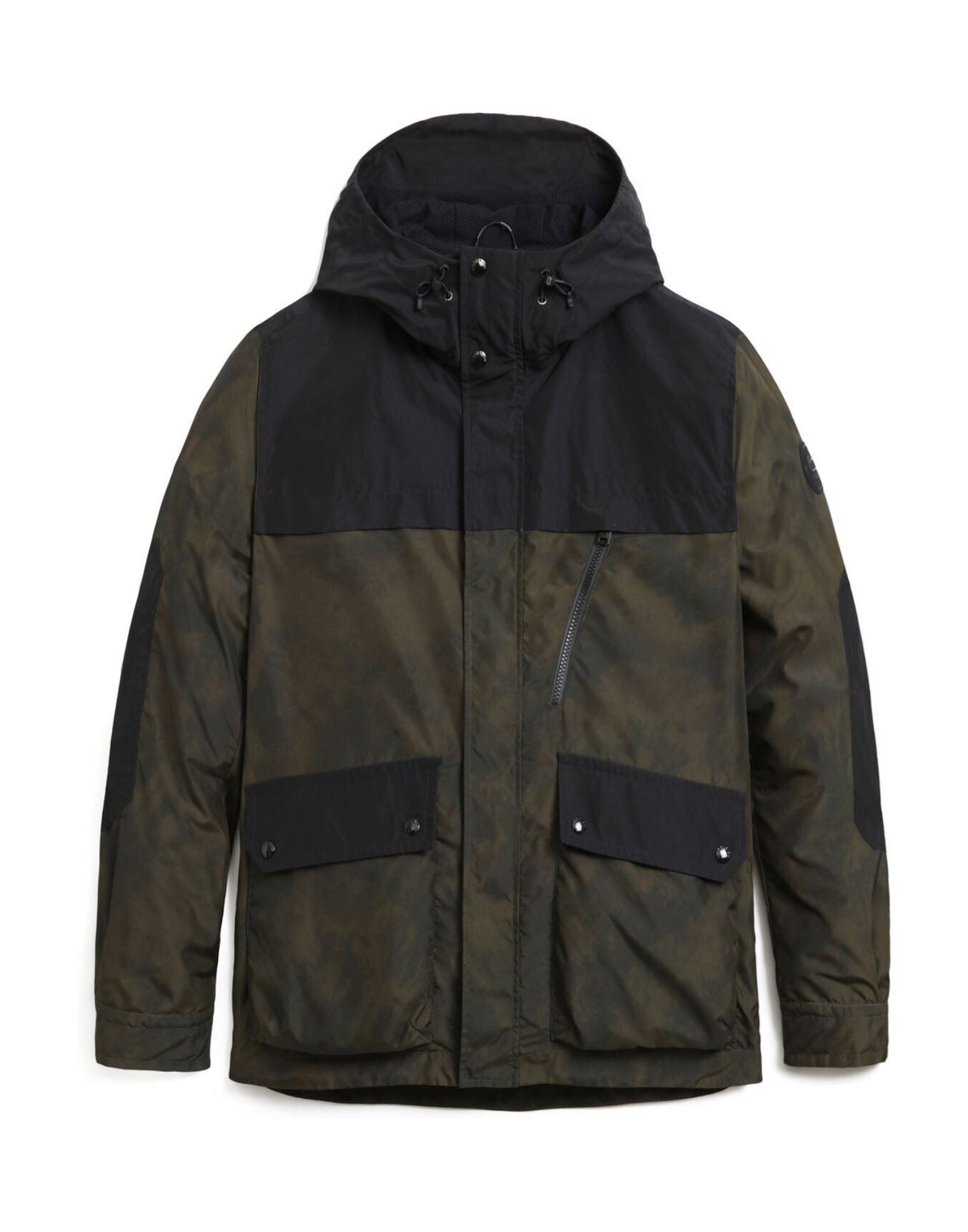 WOOLRICH Jacke & Anorak Herren Dunkelbraun von WOOLRICH