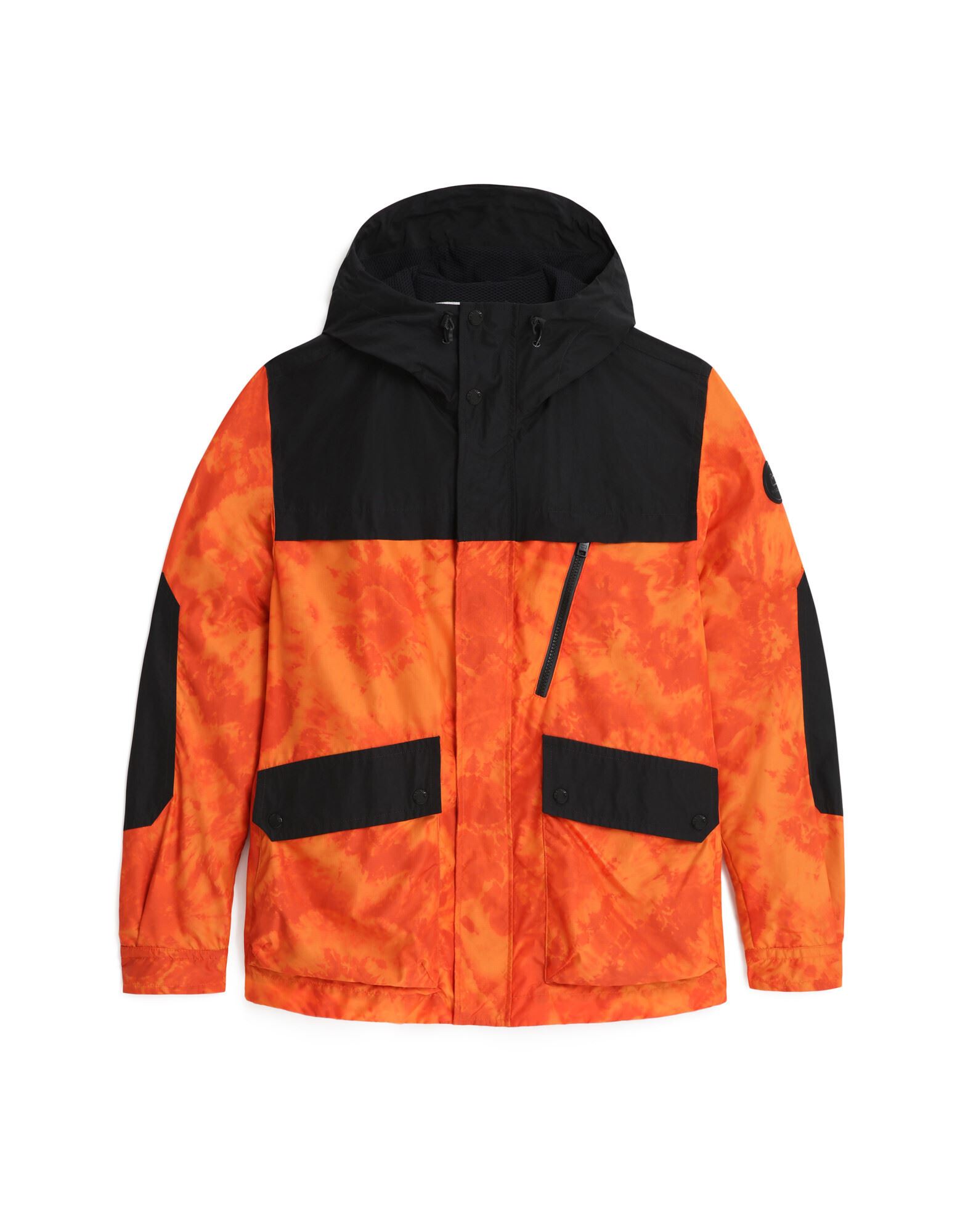 WOOLRICH Jacke & Anorak Herren Neonorange von WOOLRICH